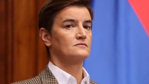 Ana Brnabić doputovala u Banjaluku na proslavu Dana RS 2