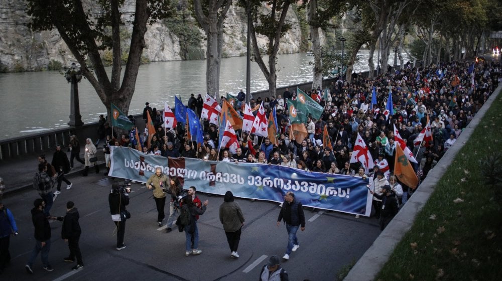 Dojče vele: Ako se ništa ne desi, Gruzija će biti poput Srbije 11