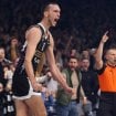 Evroliga kaznila KK Partizan zbog nedoličnog ponašanja navijača protiv Panatinaikosa 7