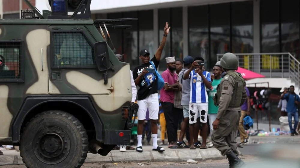 Pobuna u zatvoru u Mozambiku: Pobeglo više od 1.500 zatvorenika, stradale 33 osobe 1