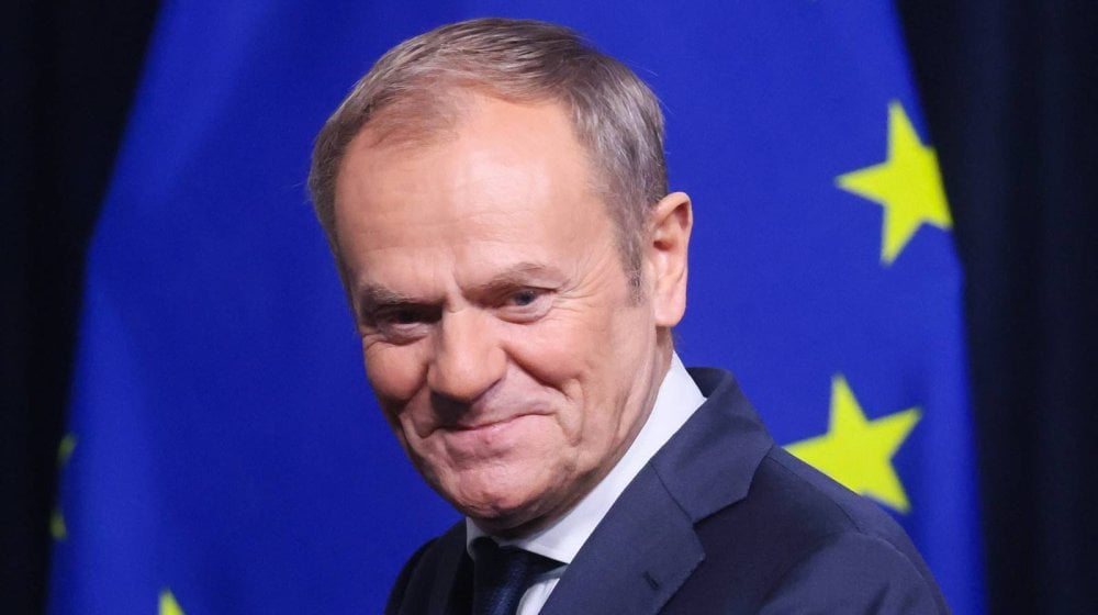 Donald Tusk