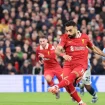 FK Liverpul Mohamed Salah