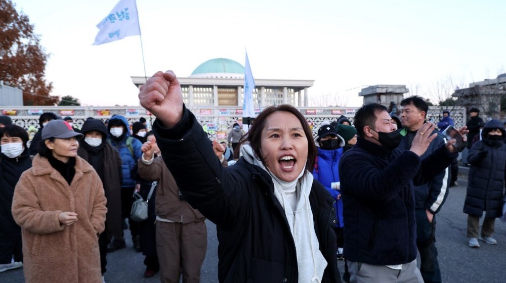 Južna Koreja: Istraga o pobuni protiv predsednika 10