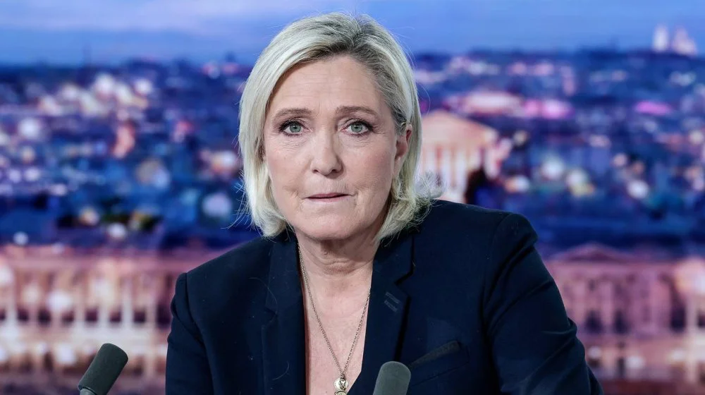 Marin Le Pen