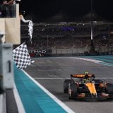 Lando Noris pobedom u Abu Dabiju doneo konstruktorsku titulu Meklarenu u F1 2