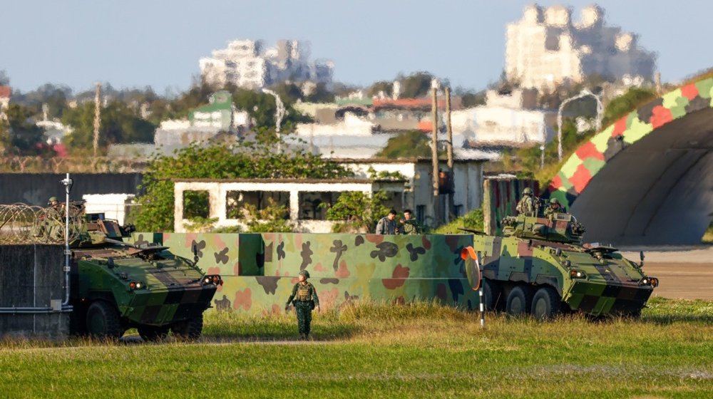 Tajvan tvrdi da je Kina izvela manevre oko ostrva 1