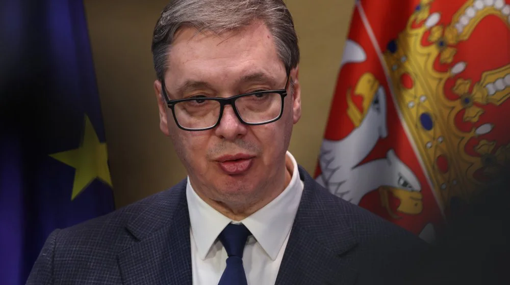 Da li tužilaštvo treba da sasluša Vučića povodom tvrdnji Jelene Tanaksović? 7