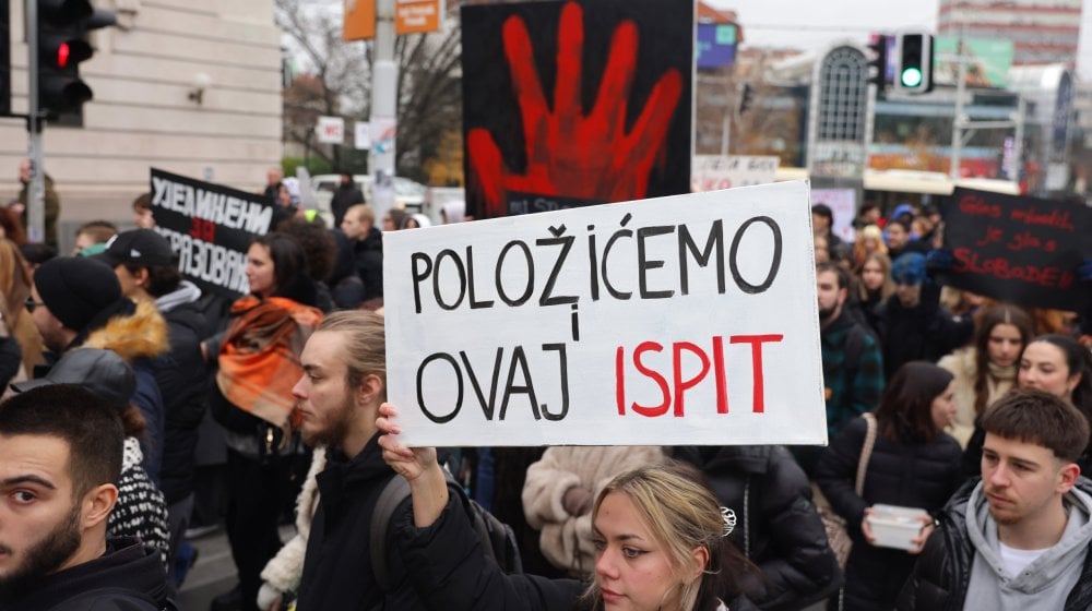 Hoće li praznici ugasiti studentske proteste? 3