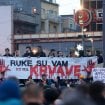 Arhiv javnih skupova: Protest na Slaviji najveći ikad održan u Srbiji, koliko ljudi je bilo na skupu u Nišu? 11