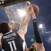 Evroliga: Partizan demonstrirao snagu u velikoj pobedi protiv Fenerbahčea 5