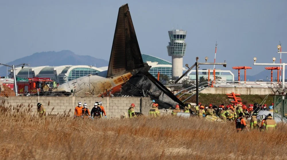 Šta se zna o avionskoj nesreći u Južnoj Koreji? 10