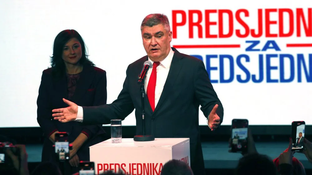 Zoran Milanović: Kafanski stil za leve i desne 8