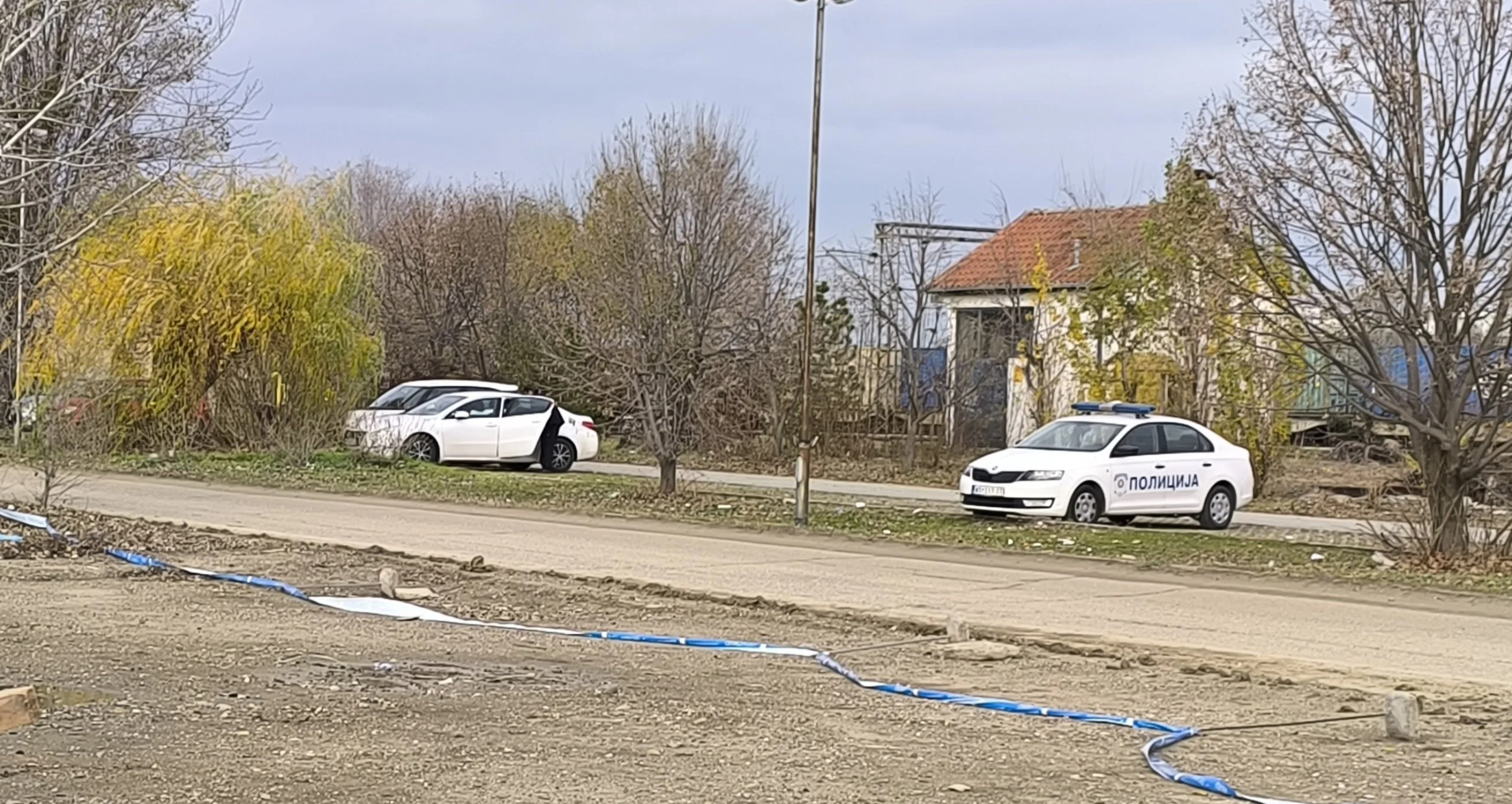 (FOTO, VIDEO) Kako izgleda mesto gde su odložene ruševine nadstrešnice: Situacija na terenu ne odgovara navodima iz tužilaštva 2