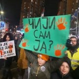 protest u Užicu