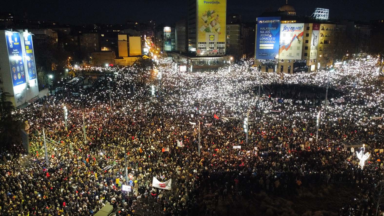 Studentske blokade i studenti kao lučonoše rasanice: Kako je sve počelo? 3