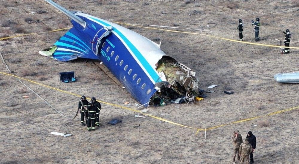 Srušio se putnički avion u Kazahstanu, od 67 ljudi, najmanje 30 preživelo 10