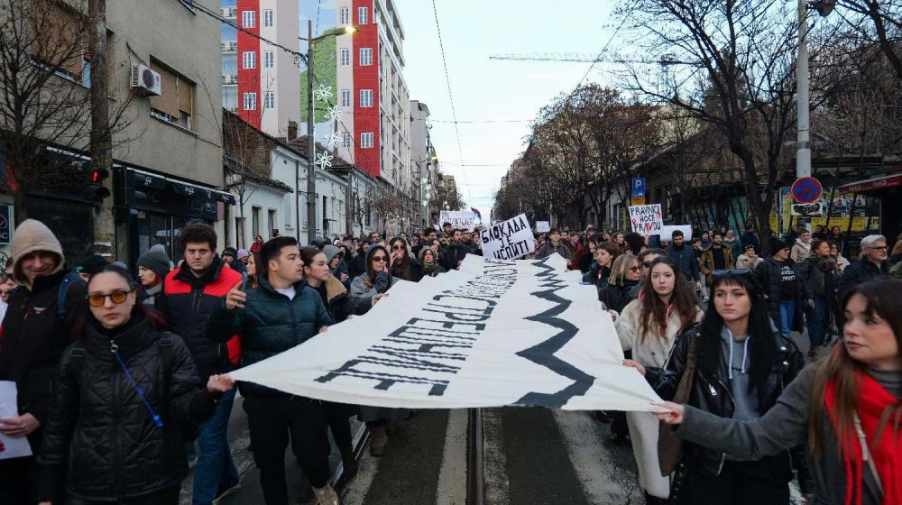 "Trg Slavija je prepun ljudi": Kako su ruski mediji izvestili o studentskim protestima u Beogradu? 9