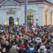 Studenti Univerziteta umetnosti: "Naša ljubav prema pravdi ne sanja zimski san" 12