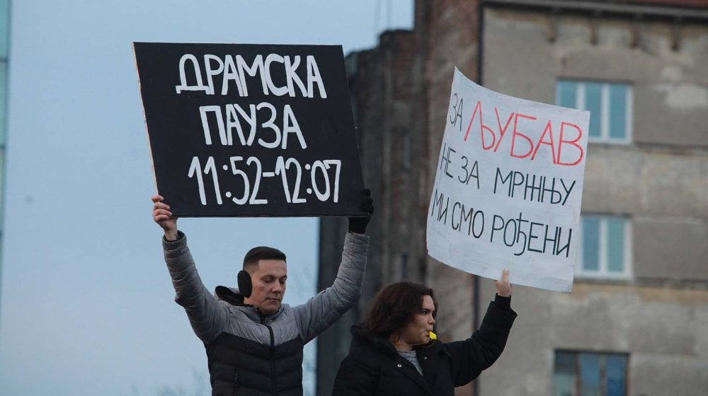 Dok država ne radi svoj posao, protesti i blokade su opravdani 10