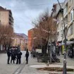 Zatvorena filijala Dunav osiguranja u severnom delu Kosovske Mitrovice 9