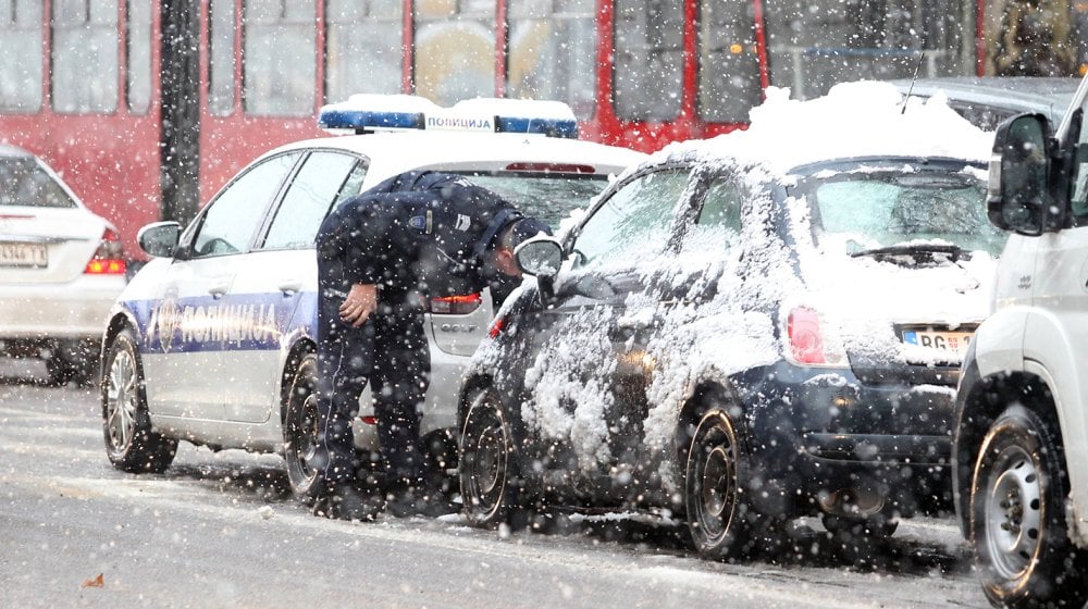 Inženjer Beograd-puta o snegu: Ekipe na terenu, prioritet su nam trase kuda ide javni gradski prevoz 14