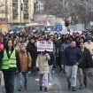 U toku blokade studenata: Najavili „veliki protest“ za Novu godinu 11