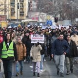 U toku blokade studenata: Najavili „veliki protest“ za Novu godinu 7