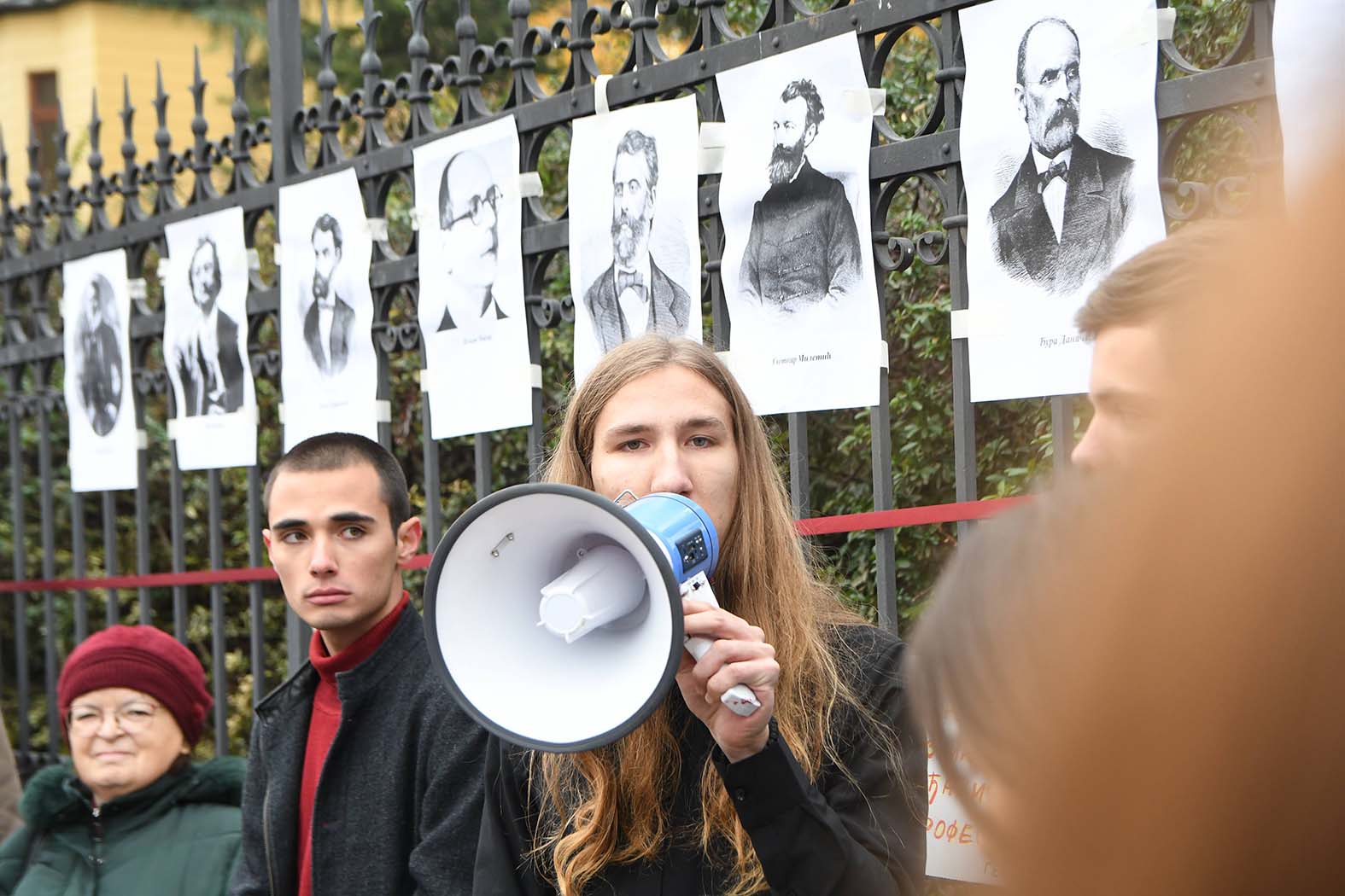 Šta kažu "studenti plaćenici" o novoj listi pokreta "Kopaćemo"? 3