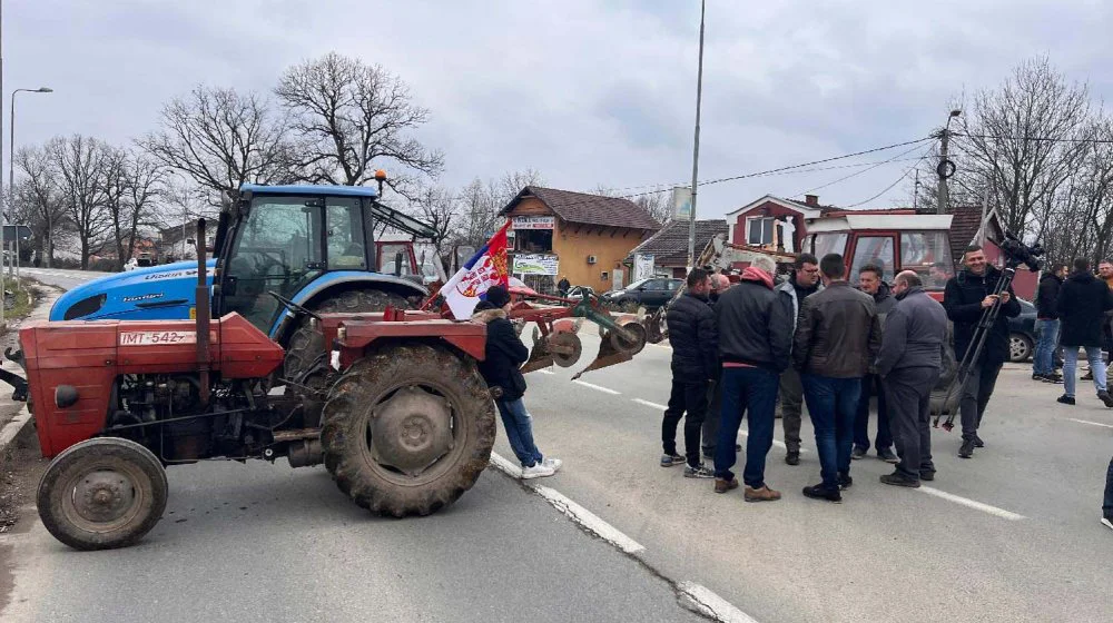 Naše mleko: Podržavamo studente, zahtevi nisu ispunjeni, radikalizovaćemo protest 9