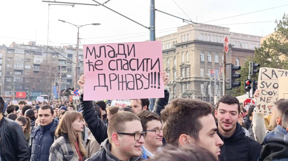 Dragi studenti, ne računajte na nas 4