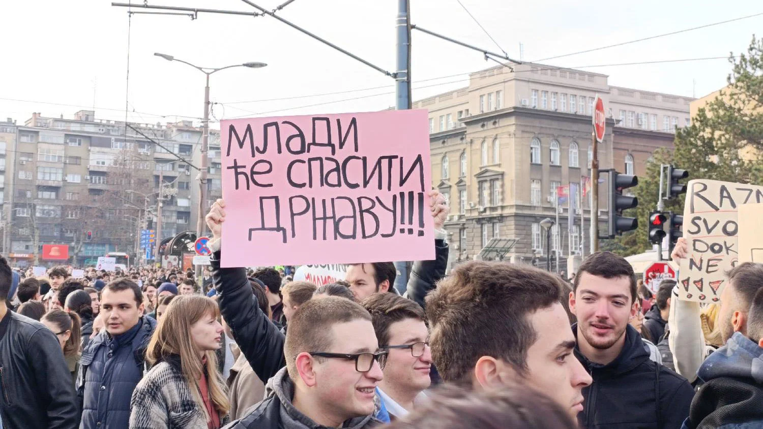 INTERVJU Marinika Tepić: Predsednik bi najradije izveo tenkove na studente, a zna da ne sme 2