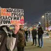 Srbija centar o blokadi u Beogradu na vodi: Namera Vučića je bila da izazove veće incidente 7