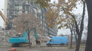 (FOTO) Rušenje uveliko u toku, hotel Jugoslavija se pretvara u tone šuta 6