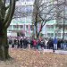 (VIDEO/FOTO) Nakon pomena studenati FTN u Novom Sadu započinju blokadu 4