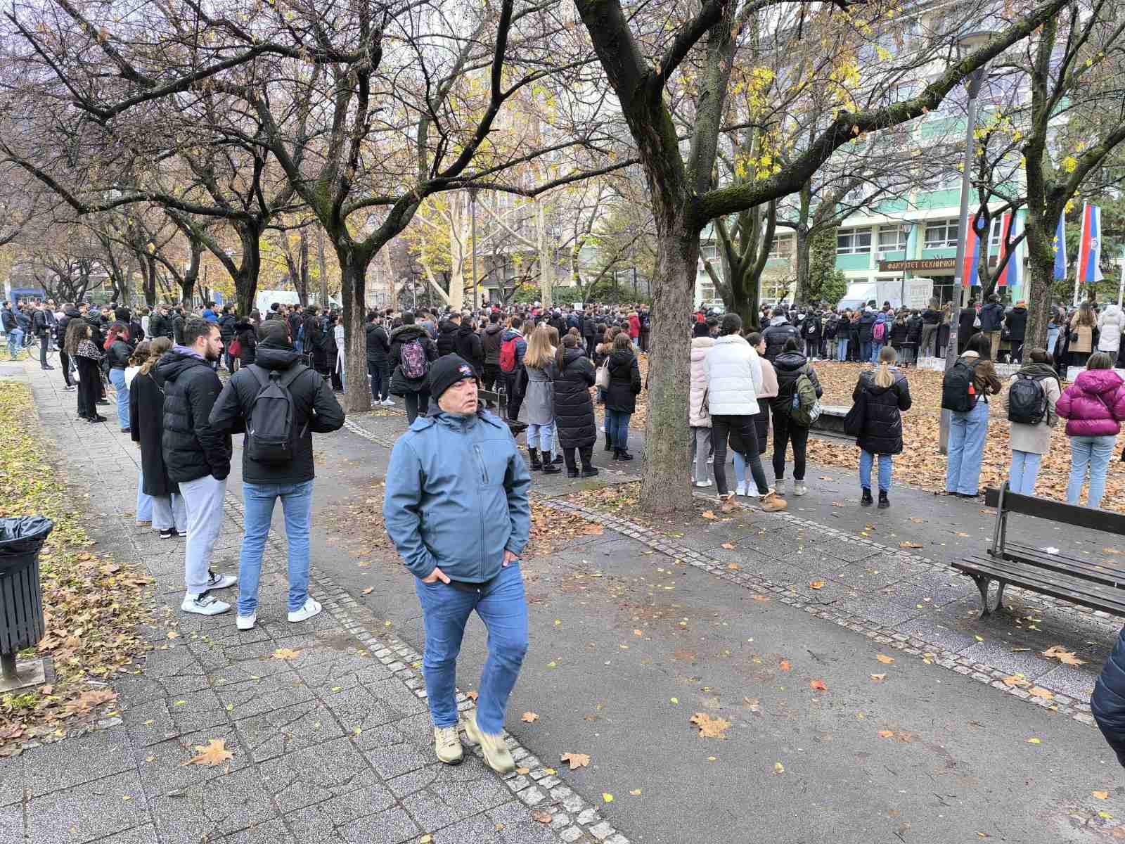 Goran Ješić pušten iz pritvora 2