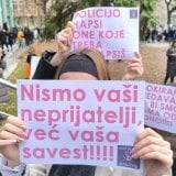 Nakon pomena studenti FTN-a u Novom Sadu započinju blokadu (FOTO, VIDEO) 4