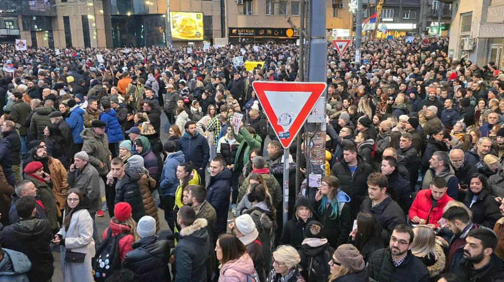 Arhiv javnih skupova o protestu na Slaviji: Nikad nismo imali ovako veliki zadatak 9