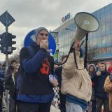 "Sanjao sam da sam student i da su studenti preuzeli vlast u državi": Nastavnik iz Šapca koji je pešaka došao na blokade u Novi Sad 5