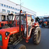 Poljoprivrednici pisali MUP-u: Dolazimo traktorima u Novi Sad da obezbeđujemo studentske proteste 1