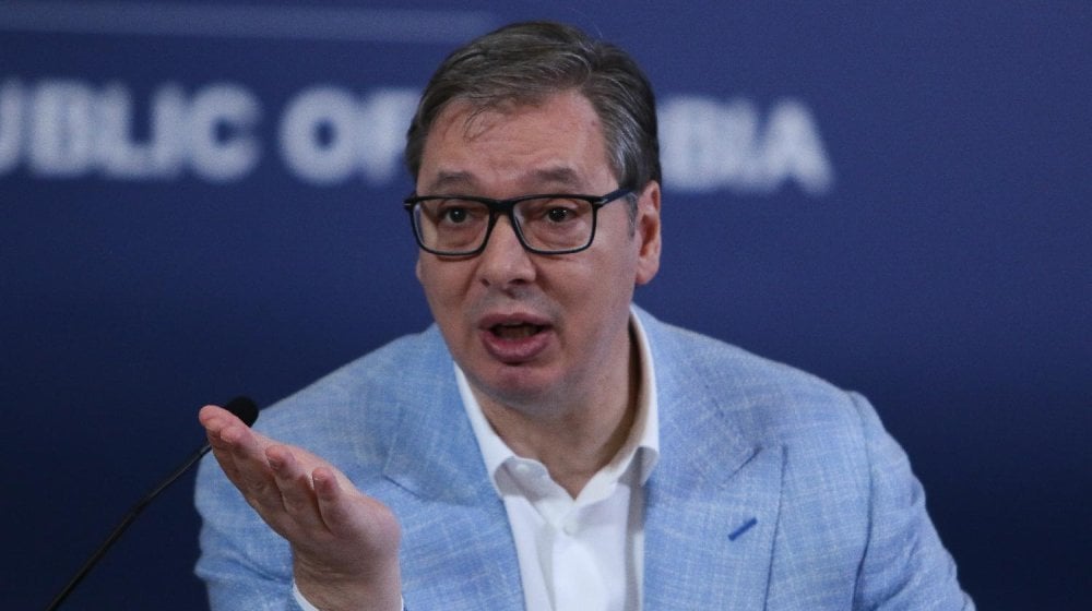 Aleksandar Vučić