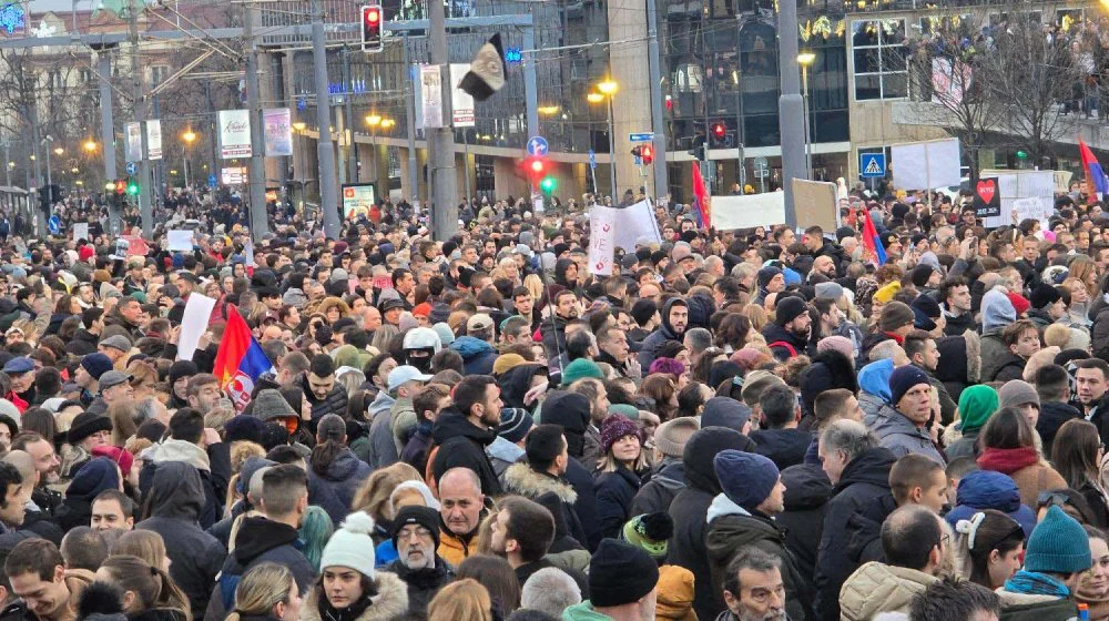 Prosveto, sada vaši najbolji đaci drže javni čas 6