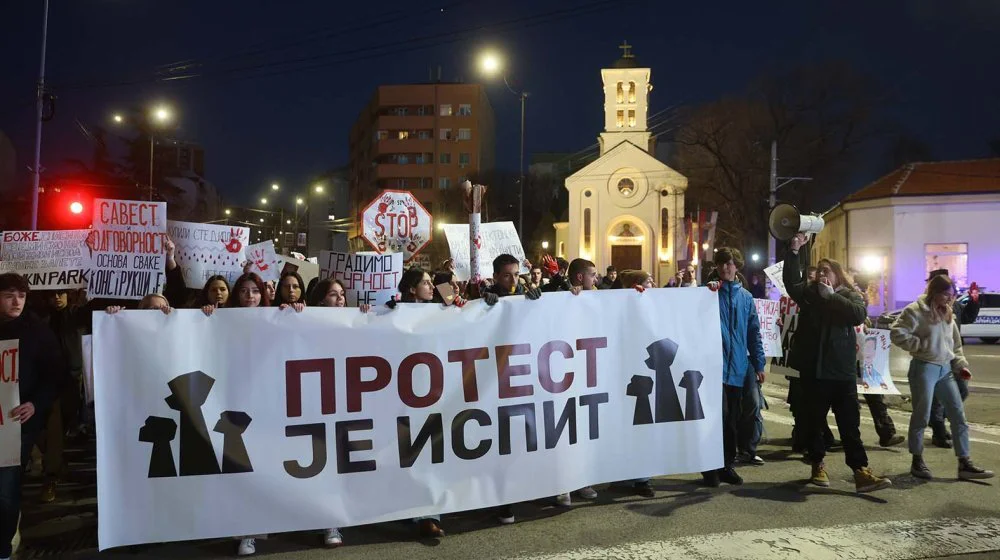 "Neka nas ostave na miru": Zašto sindikati zdravstvenih radnika u Nišu nisu javno podržali studentske proteste? 7