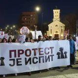 "Neka nas ostave na miru": Zašto sindikati zdravstvenih radnika u Nišu nisu javno podržali studentske proteste? 6