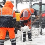 Opet nas je iznenadio u decembru: Ko je sve nadležan za čišćenje snega i gde? 10