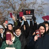 Studenti se ogradili od ekstremističkih organizacija i nacionalističkih obeležja 3