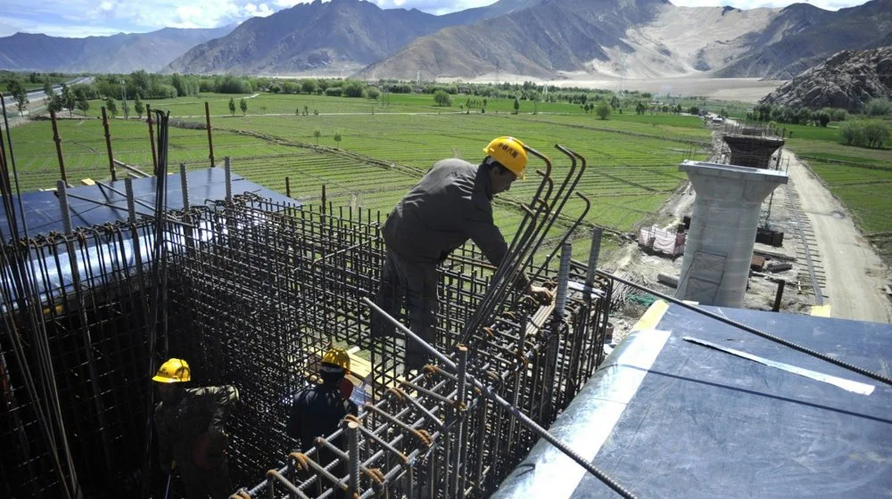 Kina na Tibetu gradi najveću branu hidroelektrane na svetu 10