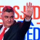 Predsednički izbori u Hrvatskoj: Milanoviću malo nedostajalo za pobedu, drugi krug izbora 12. januara 6