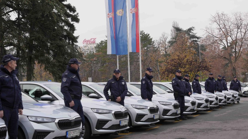 Graničari dobili novu opremu i vozila 1