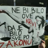 Uskoro počinje protest ispred Ustavnog suda u Beogradu i Banovine u Nišu 4