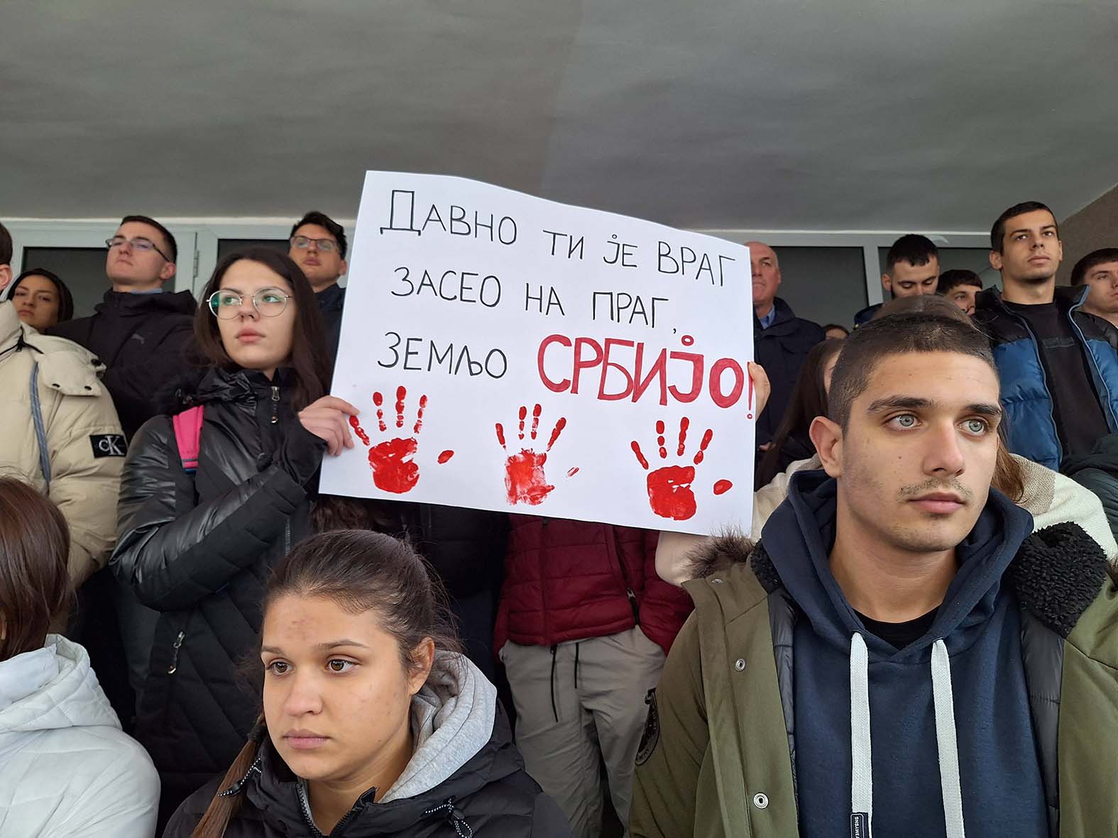 Da li se u Nišu štampaju lažni indeksi za upad na fakultete? I studenti Pravnog i Ekonomskog proglasili blokade 1